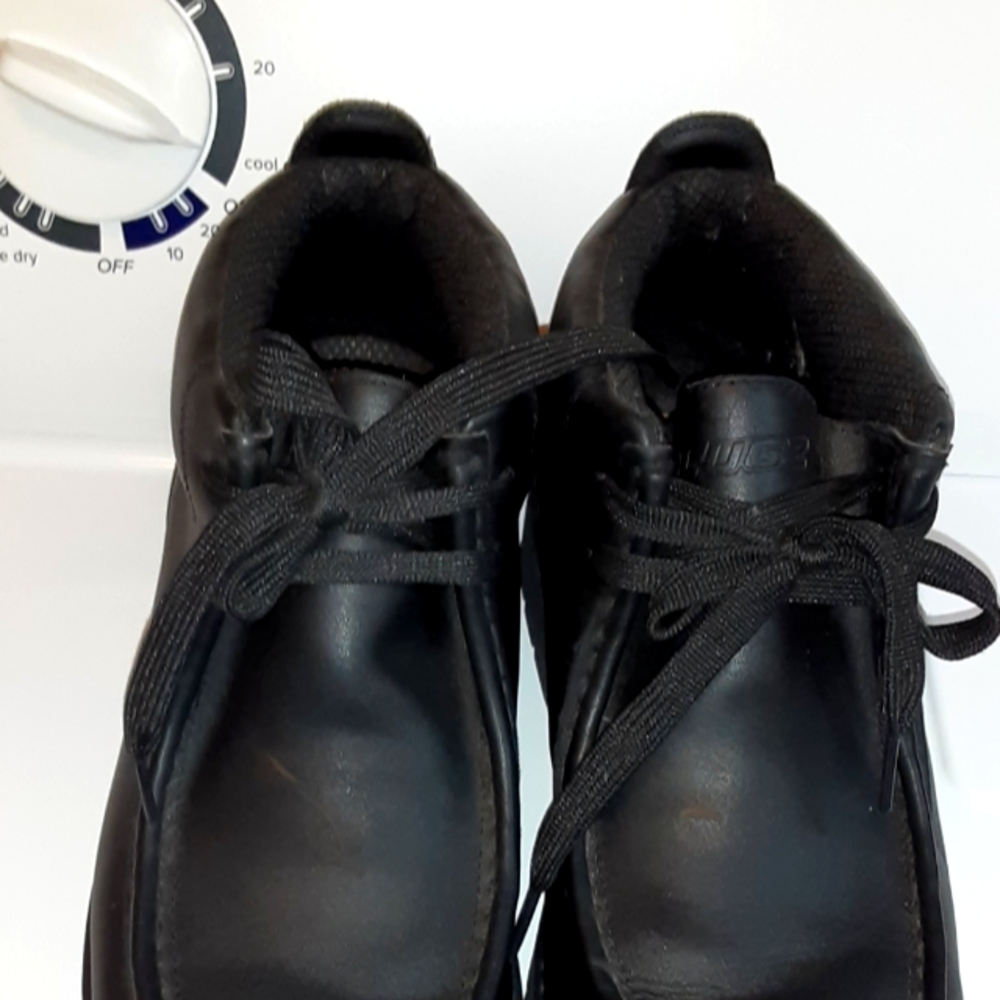 Black Lugz Boots Size 13
